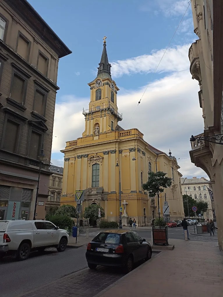 Avilai Szent Teréz templom